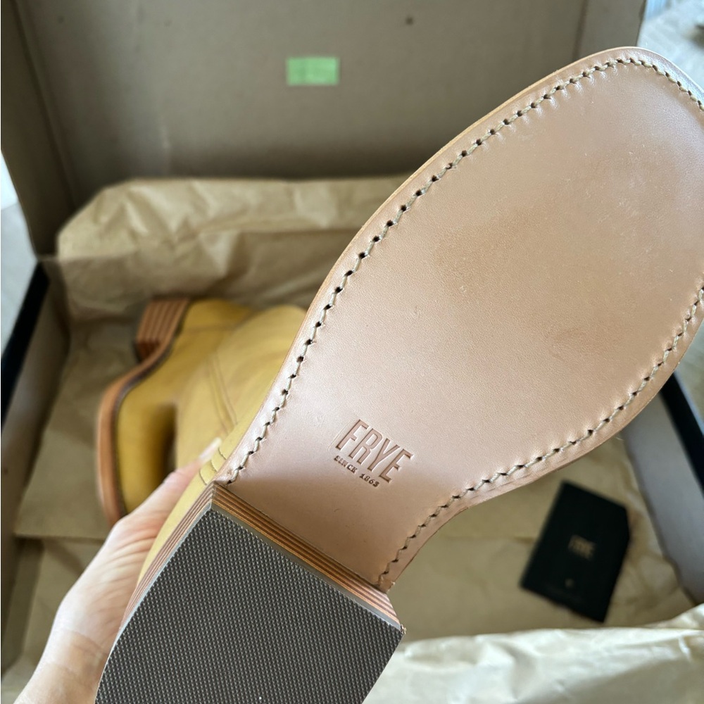 FRYE | CAMPUS 14L WC 8.5 NEW IN BOX - Picture 5 of 12